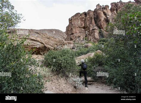 The Peralta Canyon Trail A Great Hike In The Western Superstition