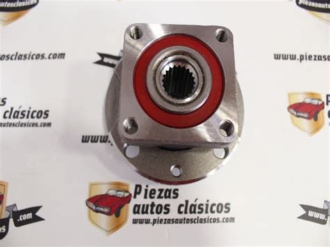 Buje De Rueda Delantera Seat Panda Y Mar Piezasautosclasicos