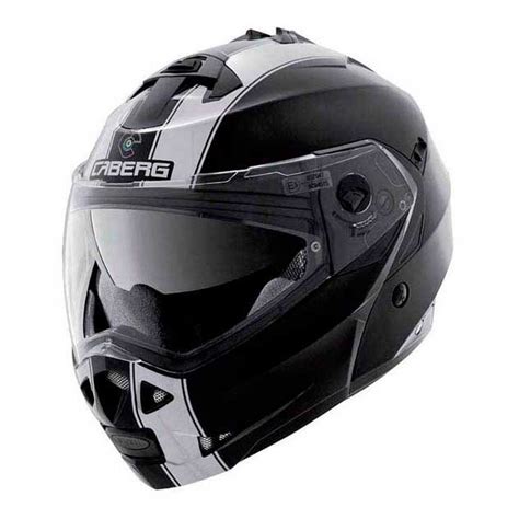 Caberg Duke 2 Legend Black buy and offers on Motardinn