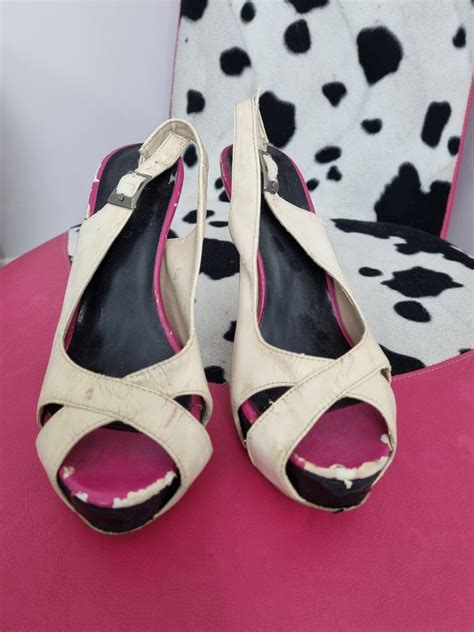 Footwear APRIL PAISLEY SHOES FROM CASTING ALLA ITALIA PORN FILM