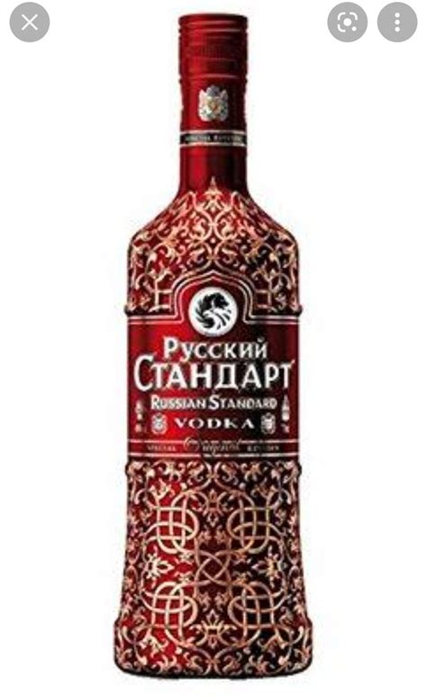 Russian standard investiční alkohol na prodej - Alkobazar.cz