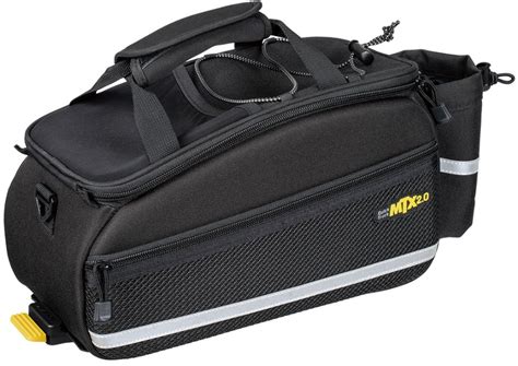 Topeak MTX Trunk Bag EX 2.0 | Tredz Bikes