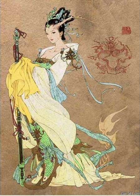 Nüwa The Serpent Goddess Chinese Mythology Korean Mythology Snake