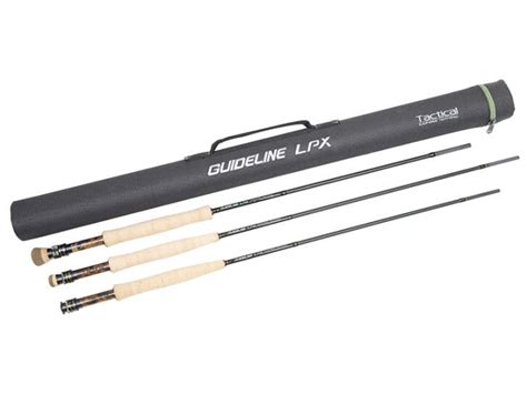 Fly Rod Lpx Tactical From Guideline
