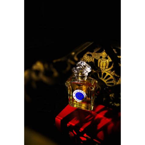 Lheure Bleue Eau De Parfum Guerlain аромат — аромат для женщин 2021