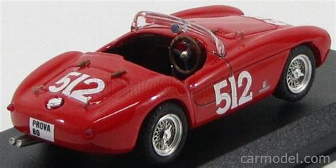 ART MODEL ART300 Escala 1 43 FERRARI 500 MONDIAL SPIDER N 512 MILLE