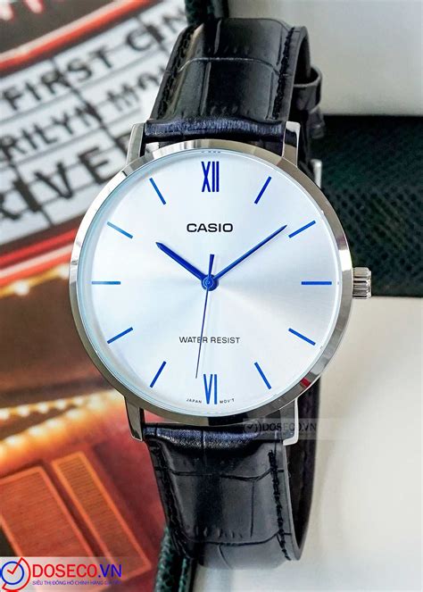 Casio Mtp Vt L B Udf