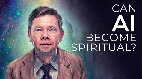 Can Ai Become Self Aware Eckhart Answers Youtube