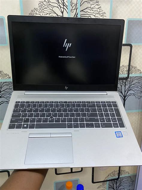Sold 8th Gen I5 Hp Elitebook Technology Market Nigeria