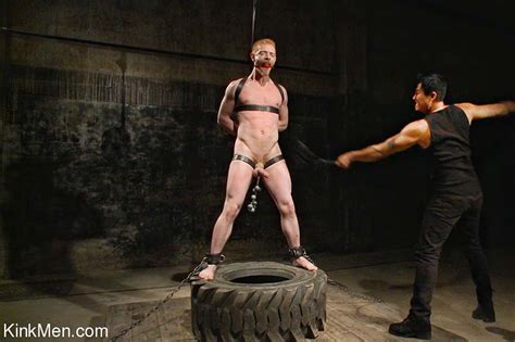 Cody Winter Painslut Tormented KinkMen Classics Gay Fetish And BDSM