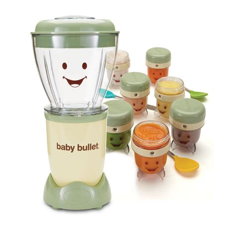 Magic Baby Bullet User Manual 2
