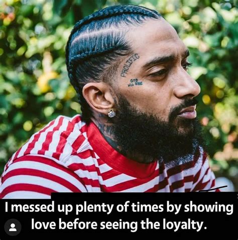 The Legacy Lives On 125 Timeless Nipsey Hussle Quotes Nsf News And