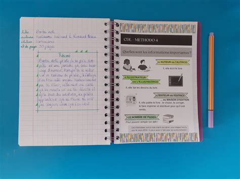 Page De Garde Cahier Original Eme A Imprimer Communaut Mcms Sep