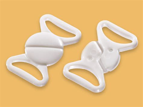 Bikini Fastener Made Of Plastic Piccoli Shop
