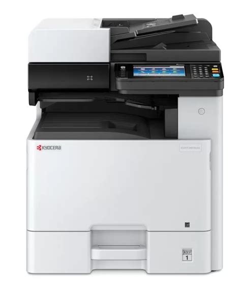 Купить МФУ лазерное цветное Kyocera M8124cidn в Москве, узнать цены ...