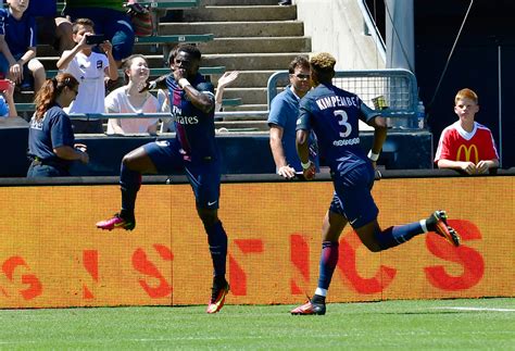 PSG Impress in Win Over Inter Milan - PSG Talk