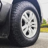 OPEN COUNTRY A/T Ⅲ 225/70R16 TOYO TIRES(トーヨータイヤ)のタイヤの口コミ・パーツレビュー｜みんカラ
