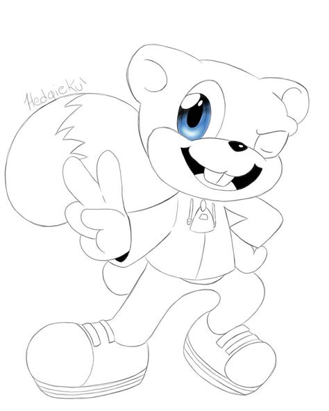 Conker Wip By Darkhorse888 On Deviantart