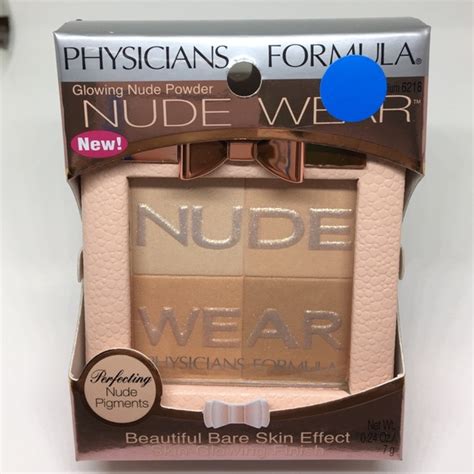 Physicians Formula Makeup Physicians Formula Nude Wear Glowing Powder Poshmark