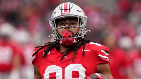 gee scotts son praised  praying  ohio state michigan postgame