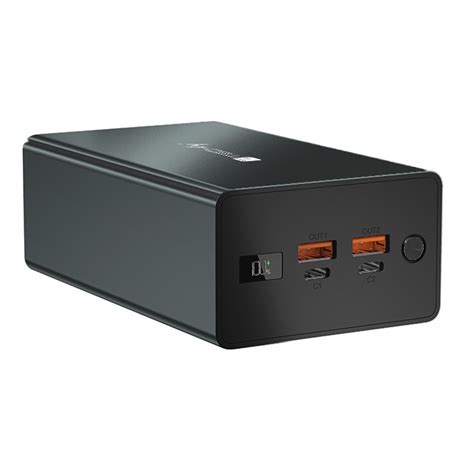Smartphone Power Bank 40000 mAh 100W USB-C™ 4 Output Ports - Power Bank ...