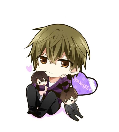 Yanase Yuu Chiaki Yoshino Hatori Yoshiyuki Sekaiichi Hatsukoi