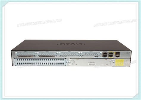 CISCO2911/K9 Cisco 2911 Industrial Network Router With Gigabit Ethernet ...