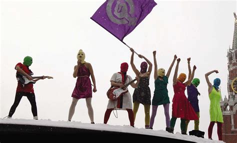 Weekly Music Roundup Pussy Riot Tinariwen And Yo La Tengo Soundcheck WNYC Studios