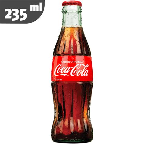 Coca Cola Regular Nr 235 Ml Oxxofit