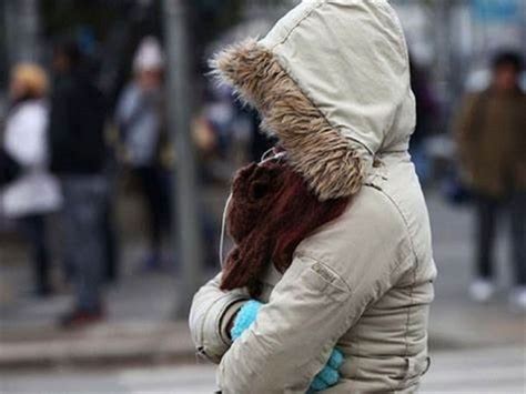 Ola De Frío Rige Alerta Por Bajas Temperaturas En Buenos Aires