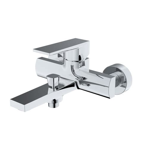 Едноръкохватков смесител за вана/душ Cascada Slim - PRAKTIS