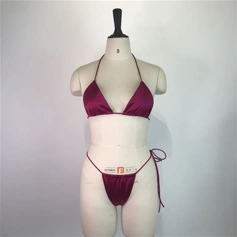 Shop Our Sexy Mini Micro Bikini Swimsuit Collection