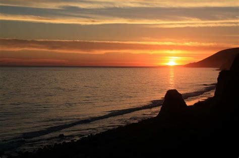 Nude Beaches On The California Coast From Top To Bottom Less