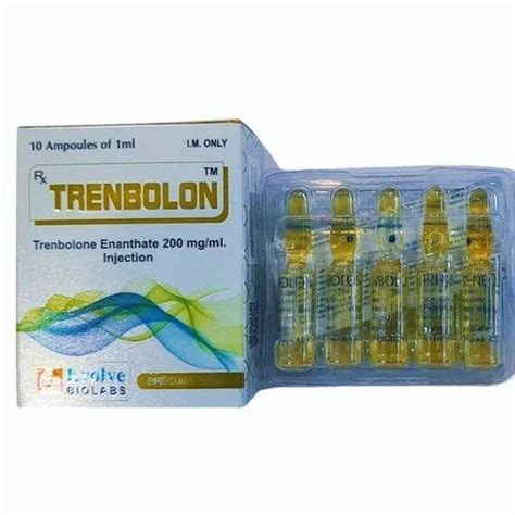 Trenbolone Acetate 200mg Injections at ₹ 450/piece | Glatimer in Nagpur ...