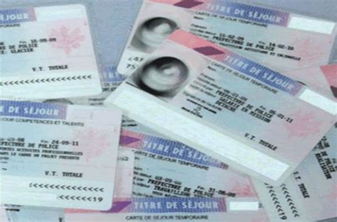 carte de sejour de ans en france comment lobtenir apres le mariage