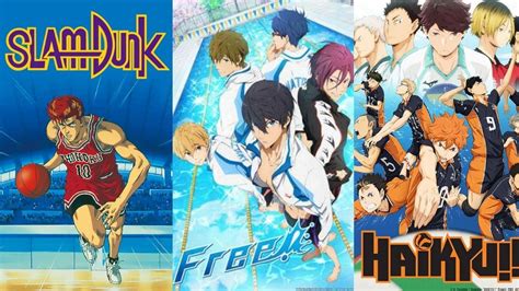 Top 9 Best Sports Anime Of All Time – Geekymint