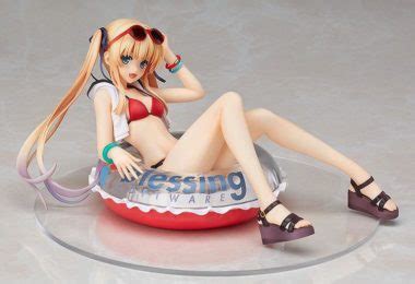 Sawamura Spencer Eriri Bikini Pool Float Figure Sankaku Complex