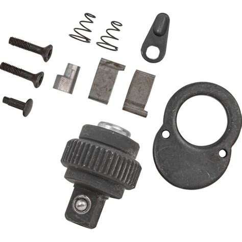 Ремкомплект для трещотки P-80222 1/4", 45 зубов Rockforce RF-80222W-P ...