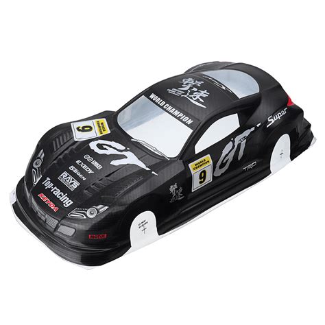 New 110 Scale Rc On Road Drift Car Body Pvc Shell For Hond A Gt Model