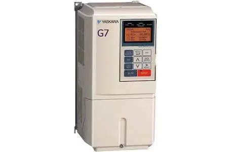 Yaskawa Vfd Ac Drive Frequency Inverter Speed Drive