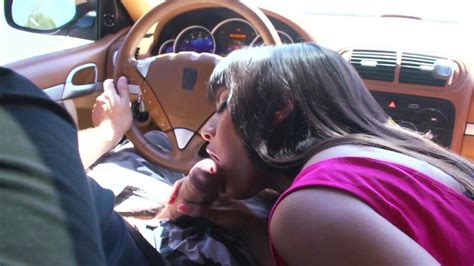 Lessons In Roadhead Movie Mercedes Carrera MILF Fox