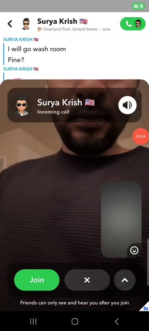 Surya Krish GAY Indian Living In Kansas City USA