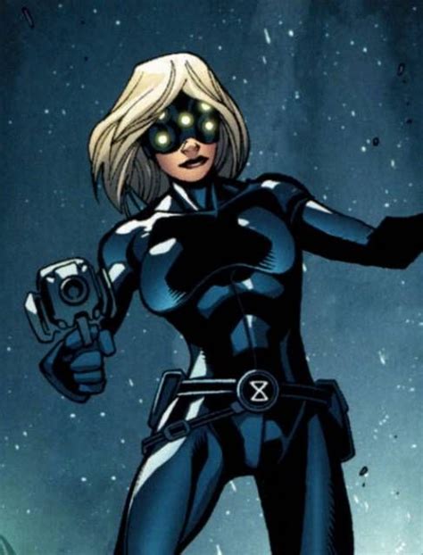 Black Widow Yelena Belova Sourcecomicvine Black Widow Marvel