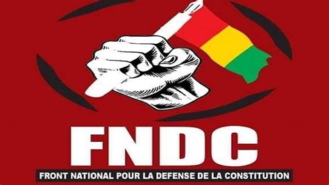 Le Fndc Affiche Son Inqui Tude Face La Coop Ration Militaire Entre La