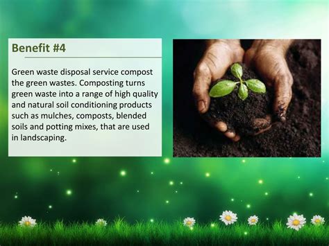 PPT - Benefits of Green Waste Disposal Service PowerPoint Presentation
