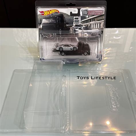 Jual Primecase Protector Protektor Pelindung Hotwheels Hot Wheels Team Transport Shopee