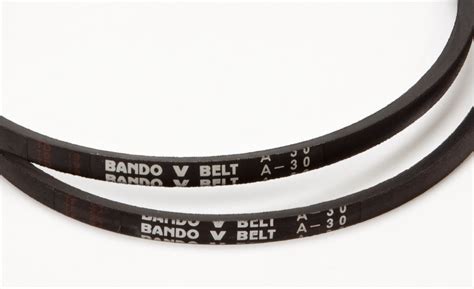Standard V-Belts