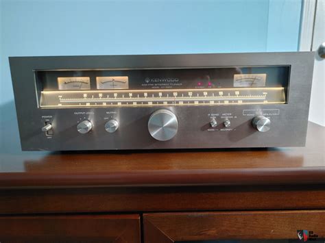 Kenwood KT 9900 Tuner In Excellent Condition RARE Collectible Photo