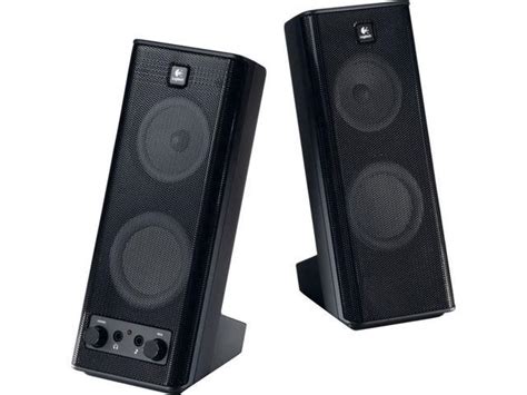 Logitech Thx Z 5300e Speakers