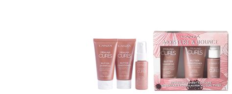 Amazon L ANZA Healing Blonde Trio Hair Kit Bright Blonde Shampoo Blonde Conditioner